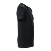 Planam T-Shirt DuraWork schwarz/grau-4