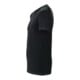 Planam T-Shirt DuraWork schwarz/grau L