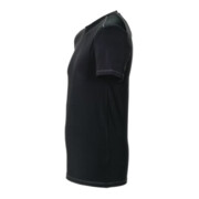 Planam T-Shirt DuraWork schwarz/grau-5