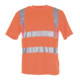 Planam T-Shirt Warnschutz uni orange-1