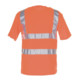 Planam T-Shirt Warnschutz uni orange-2