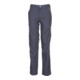 Planam Jacke Thermohose Canvas 320 grau-1