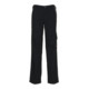 Pantalon thermique Planam Canvas 320 noir-1