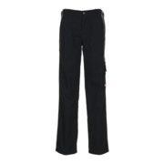 Pantalon thermique Planam Canvas 320 noir