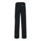 Pantalon thermique Planam Canvas 320 noir-2