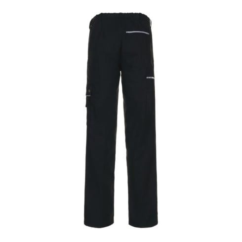 Pantalon thermique Planam Canvas 320 noir