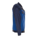 Planam Tristep veste à ceinture bleu maïs / bleu marine-4