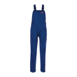 Planam Dames-tuinoverall korenblauw