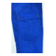Planam Dames-tuinoverall korenblauw-2