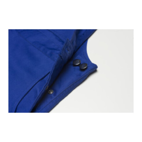 Planam Dames-tuinoverall korenblauw