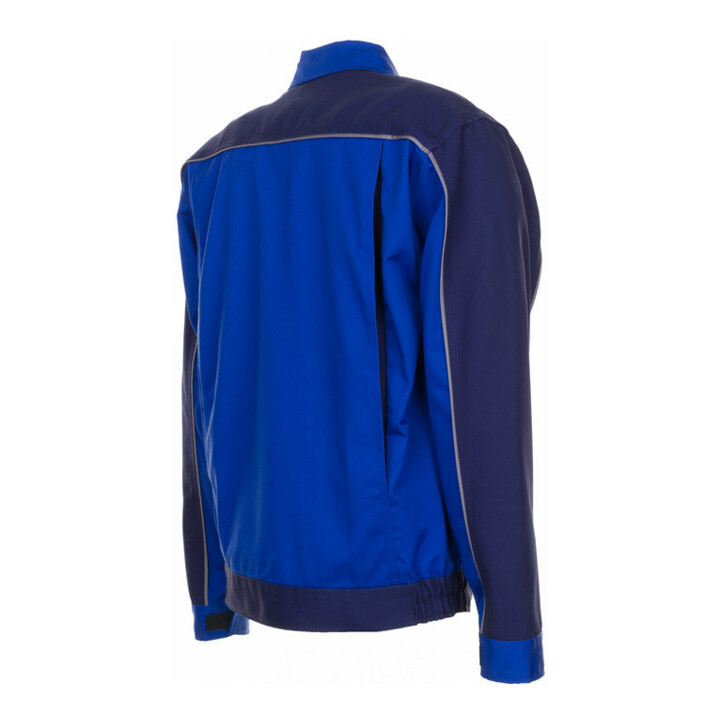 PLANAM Veste Bundjacke Highline Taille 64 bleu bleuet/marine
