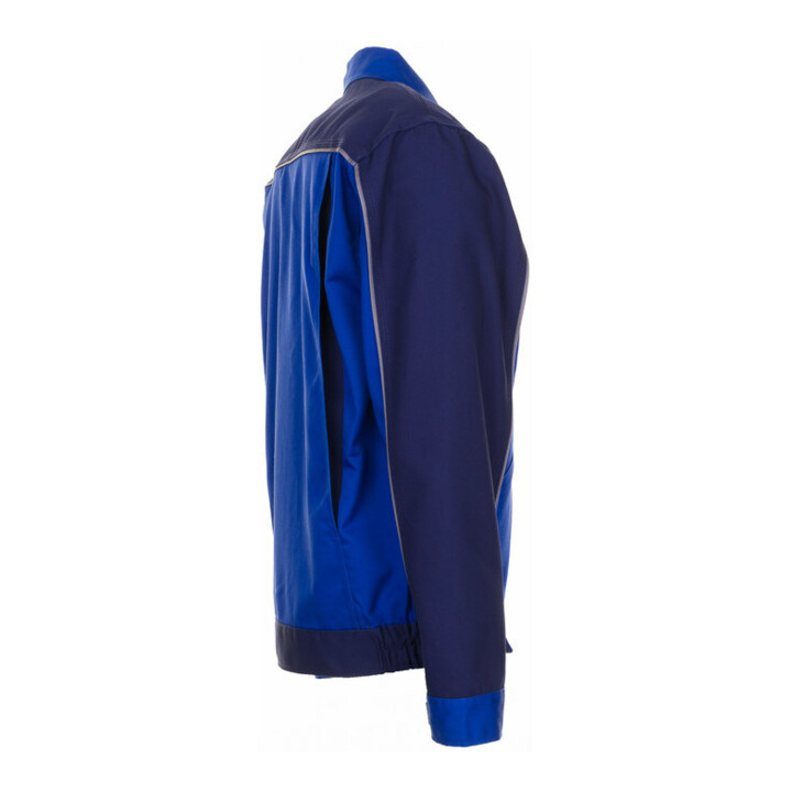 PLANAM Veste Bundjacke Highline Taille 64 bleu bleuet/marine
