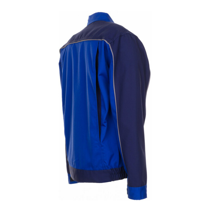 PLANAM Veste Bundjacke Highline Taille 64 bleu bleuet/marine