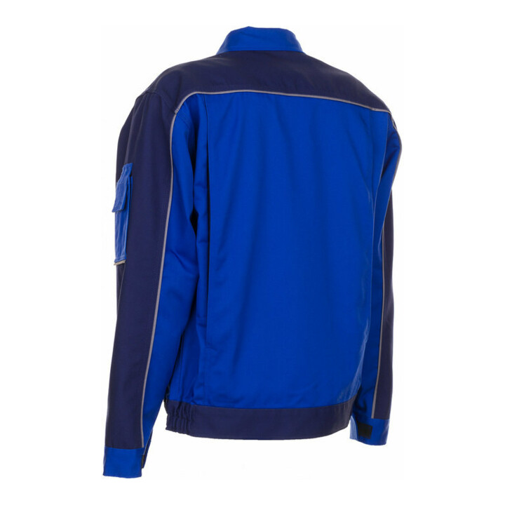 PLANAM Veste Bundjacke Highline Taille 64 bleu bleuet/marine