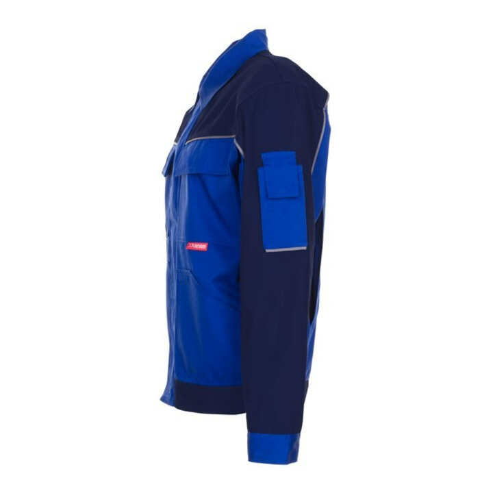 PLANAM Veste Bundjacke Highline Taille 64 bleu bleuet/marine