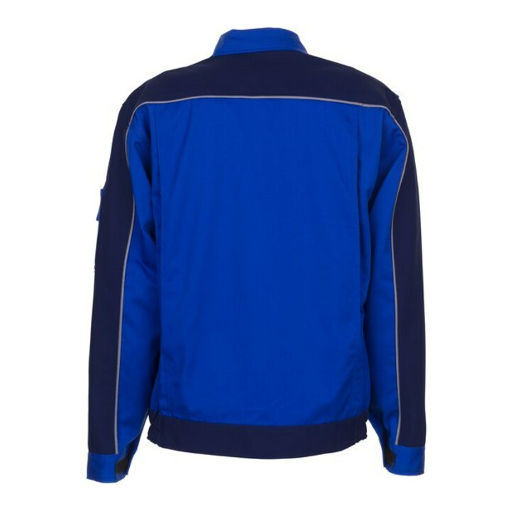 PLANAM Veste Bundjacke Highline Taille 64 bleu bleuet/marine