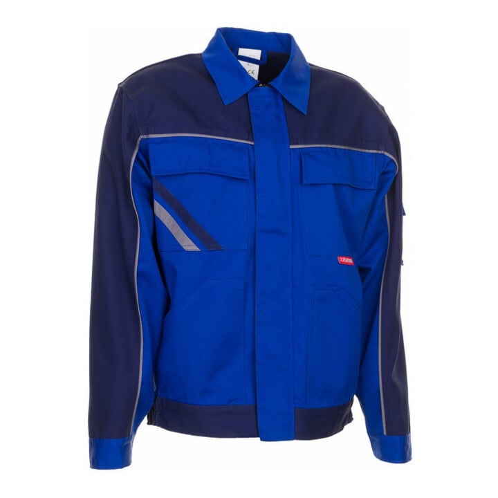 PLANAM Veste d'ensemble Highline Taille 62 bleu bleuet/marine