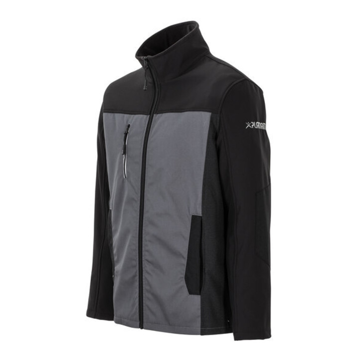 PLANAM Veste hybride NORIT ardoise noir T54