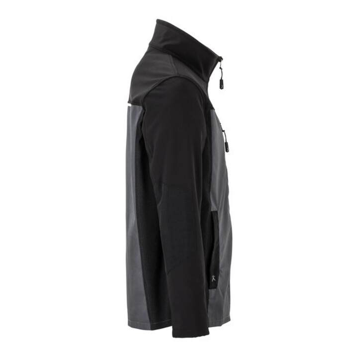 PLANAM Veste hybride NORIT ardoise noir T54