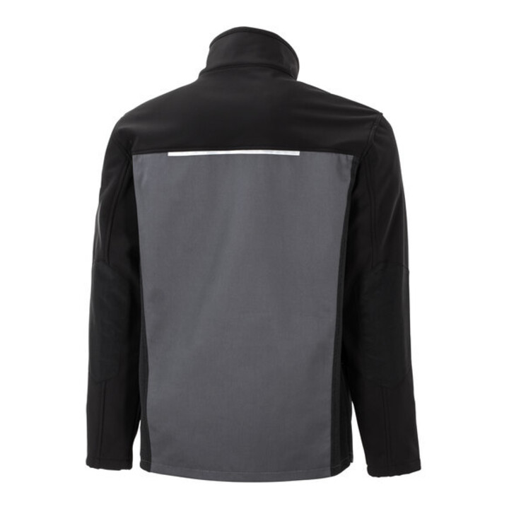PLANAM Veste hybride NORIT ardoise noir T54