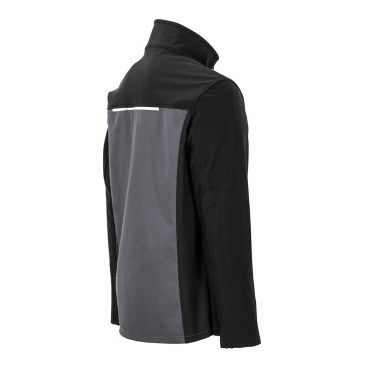 PLANAM Veste hybride NORIT ardoise noir T54