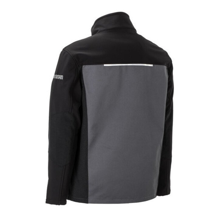 PLANAM Veste hybride NORIT ardoise noir T54