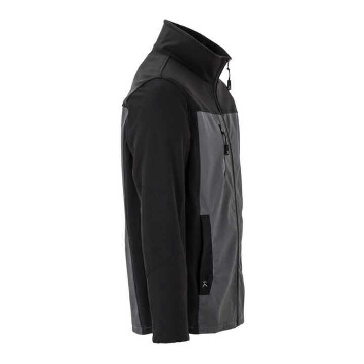 PLANAM Veste hybride NORIT ardoise noir T54