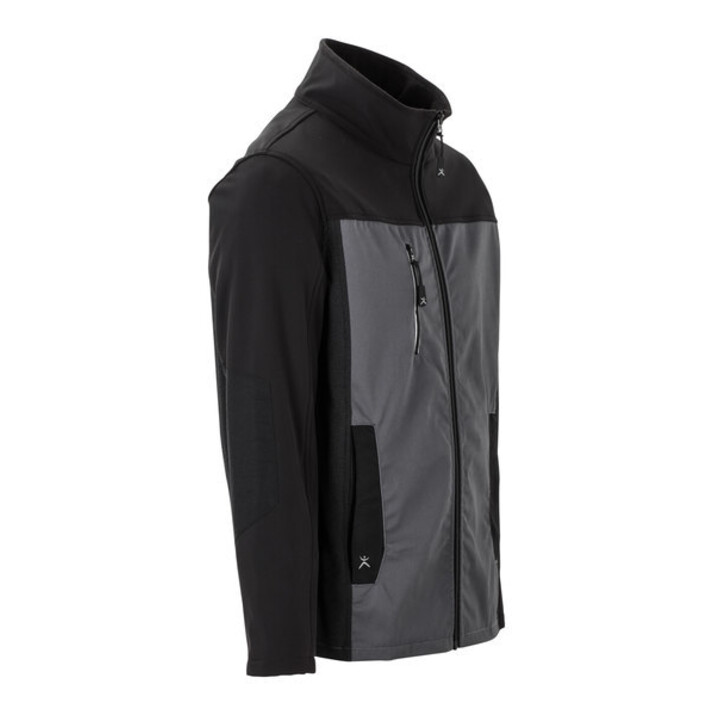 PLANAM Veste hybride NORIT ardoise noir T54