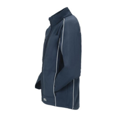 Planam Twilight Twilight Softshell Jacket Hiver marine