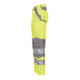 Planam Warnschutz Bundhose Plaline gelb/zink-5