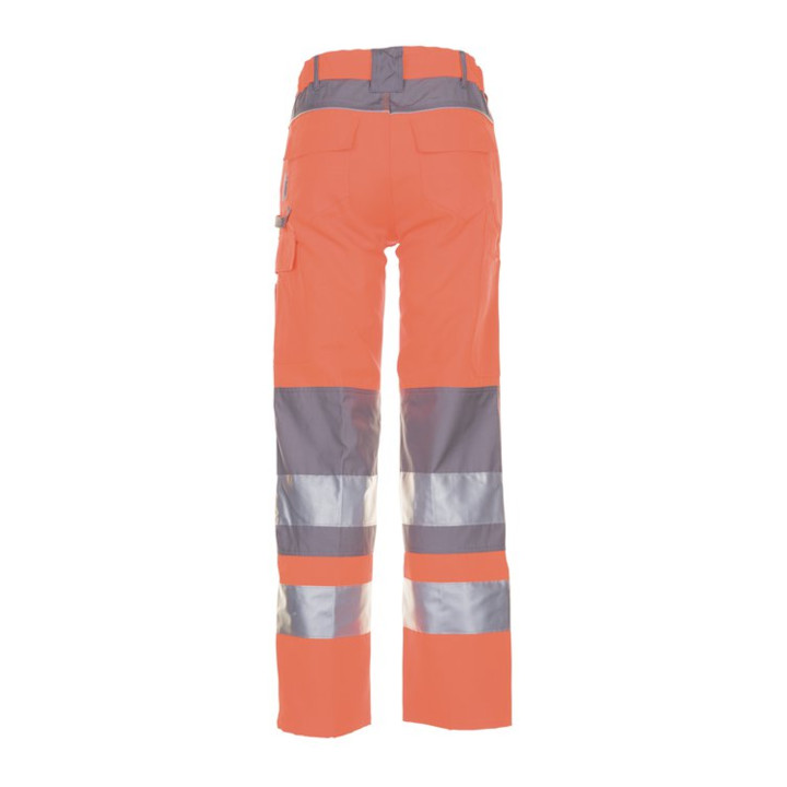 Planam Warnschutz-Bundhose Plaline, Größe 60