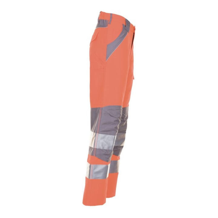 Planam Warnschutz-Bundhose Plaline, Größe 60