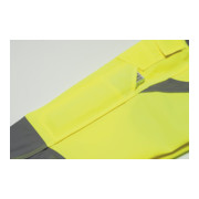 Planam Warnschutz Bundhose Plaline orange/zink-5