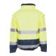 Planam Warnschutz-Comfortjacke EN471/343 gelb/marine-2