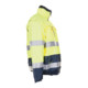 Planam Warnschutz-Comfortjacke EN471/343 gelb/marine-4
