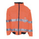 Planam Warnschutz-Pilotenjacke uni orange-1
