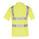 Planam Warnschutz Poloshirt uni gelb-2