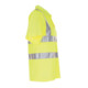 Planam Warnschutz Poloshirt uni gelb-4
