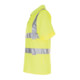 Planam Warnschutz Poloshirt uni gelb-5