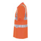 Planam Warnschutz Poloshirt uni orange-5