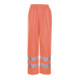 Planam Warnschutz-Regenhose uni orange-1