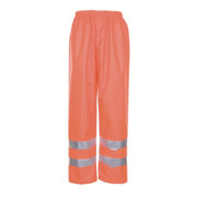 Planam Warnschutz-Regenhose uni orange-1