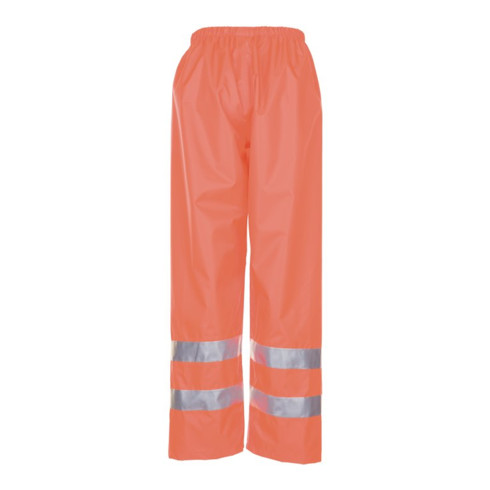 Planam Warnschutz-Regenhose uni orange