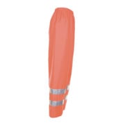 Planam Warnschutz-Regenhose uni orange-4