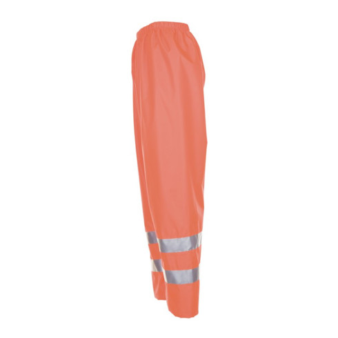 Planam Warnschutz-Regenhose uni orange