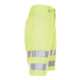 Planam Warn-Short gelb-4