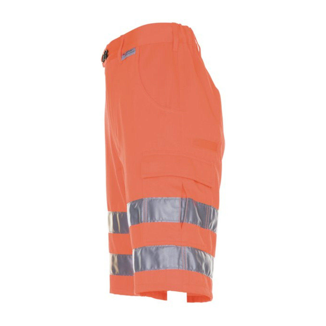Planam Warnschutz Shorts uni orange
