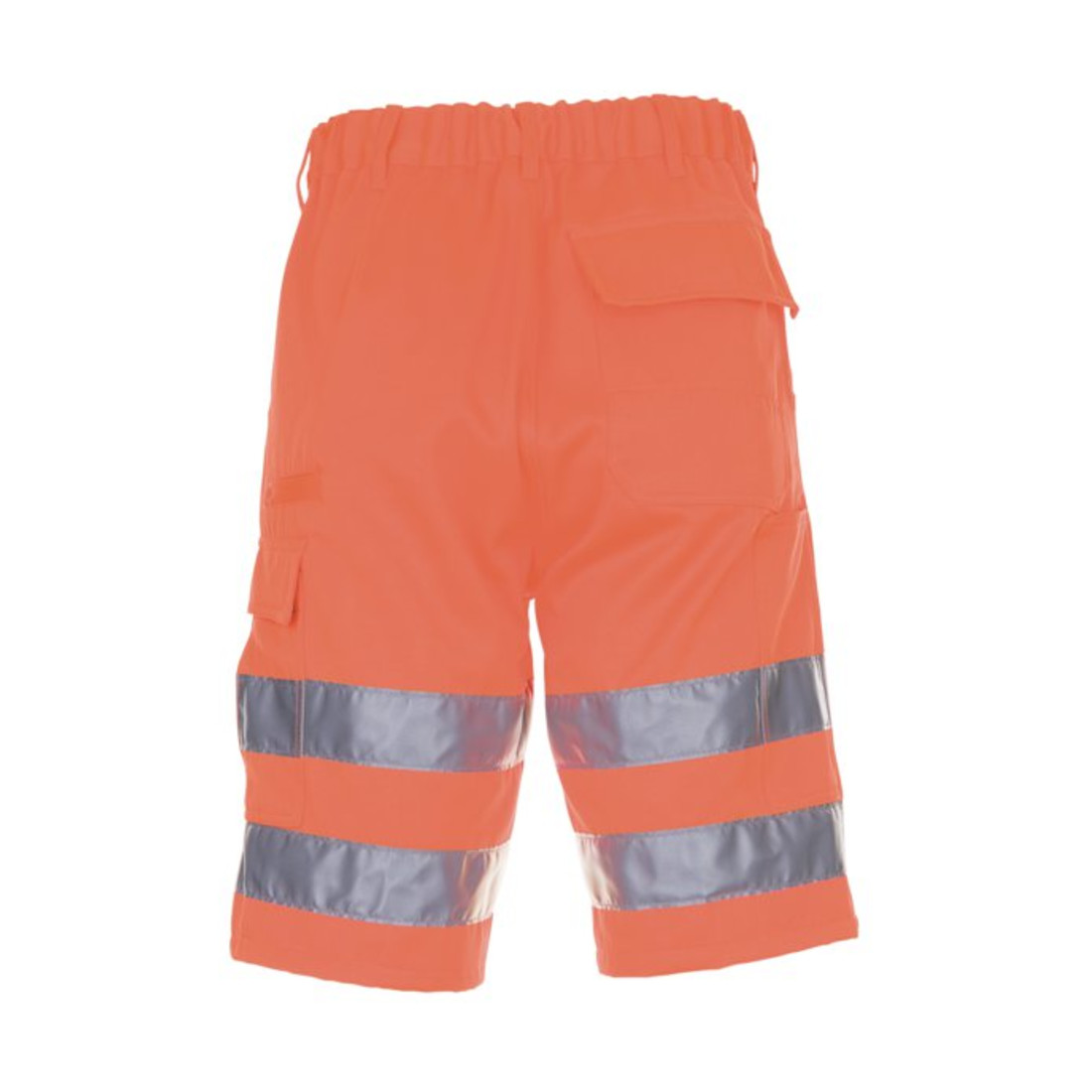 Planam Warnschutz Shorts uni orange