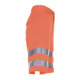 Planam Warnschutz Shorts uni orange-4