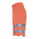Planam Warnschutz Shorts uni orange-5